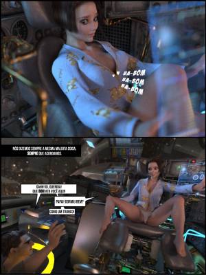 One Human Being Part 6 Hentai pt-br 14