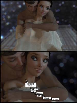One Human Being Part 6 Hentai pt-br 140