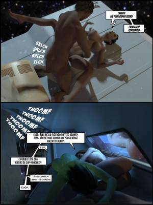 One Human Being Part 6 Hentai pt-br 149