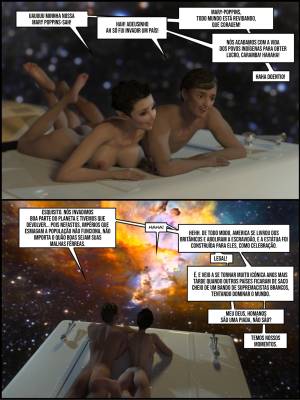 One Human Being Part 6 Hentai pt-br 160