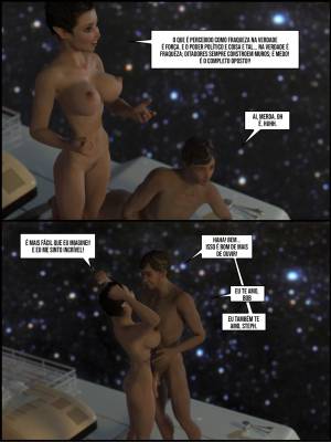 One Human Being Part 6 Hentai pt-br 167