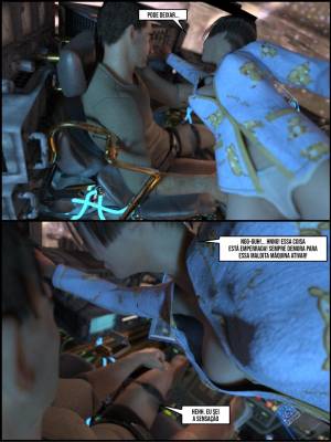 One Human Being Part 6 Hentai pt-br 17