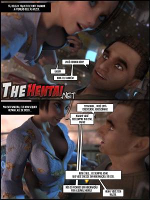 One Human Being Part 6 Hentai pt-br 18