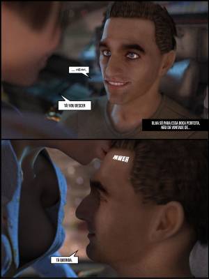 One Human Being Part 6 Hentai pt-br 19