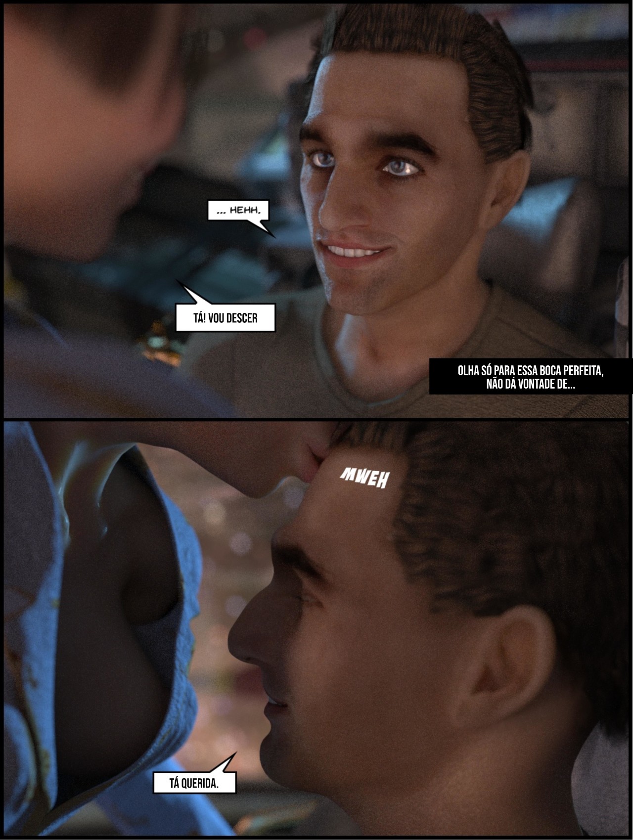 One Human Being Part 6 Hentai pt-br 19