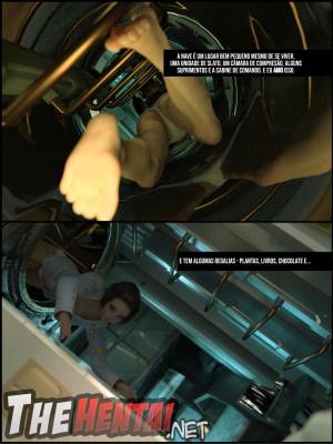 One Human Being Part 6 Hentai pt-br 21