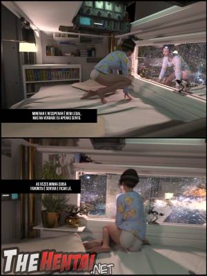 One Human Being Part 6 Hentai pt-br 23
