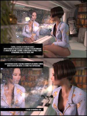 One Human Being Part 6 Hentai pt-br 24