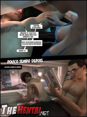 One Human Being Part 6 Hentai pt-br 32
