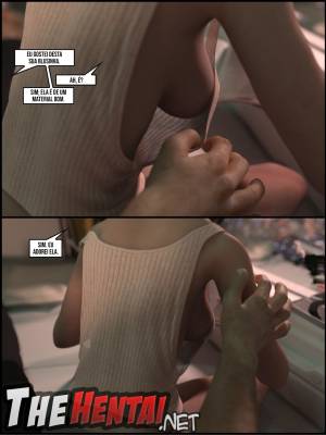 One Human Being Part 6 Hentai pt-br 34