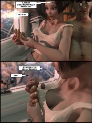 One Human Being Part 6 Hentai pt-br 41