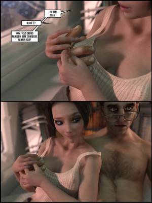 One Human Being Part 6 Hentai pt-br 42
