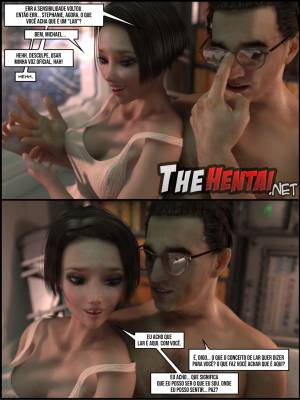 One Human Being Part 6 Hentai pt-br 43