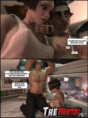 One Human Being Part 6 Hentai pt-br 45