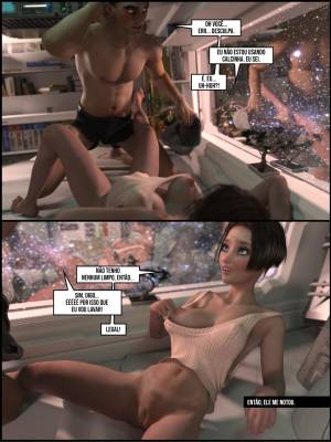One Human Being Part 6 Hentai pt-br 50