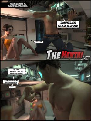 One Human Being Part 6 Hentai pt-br 56