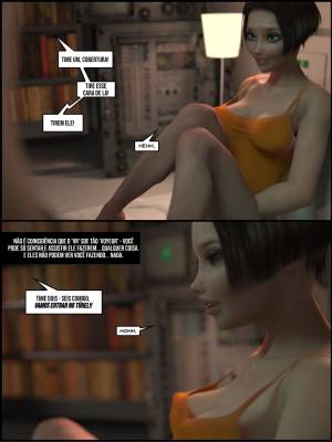 One Human Being Part 6 Hentai pt-br 57