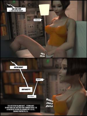 One Human Being Part 6 Hentai pt-br 58