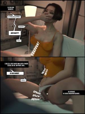 One Human Being Part 6 Hentai pt-br 60
