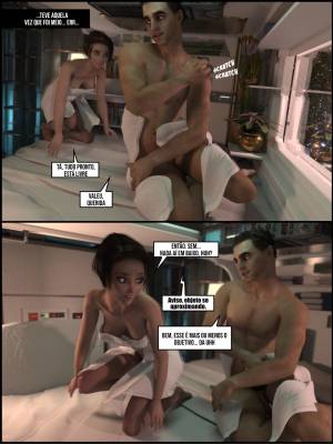 One Human Being Part 6 Hentai pt-br 61