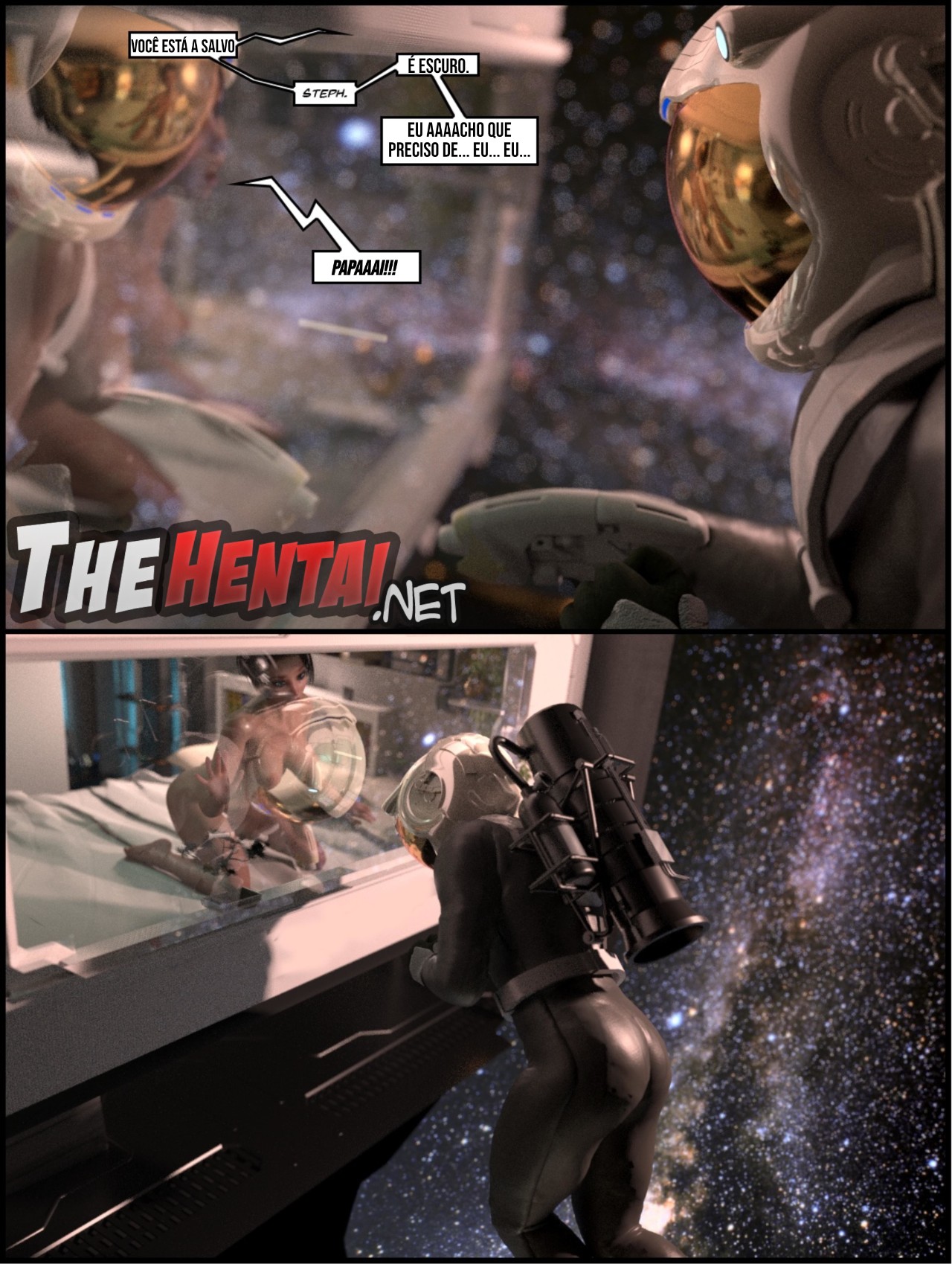 One Human Being Part 6 Hentai pt-br 67