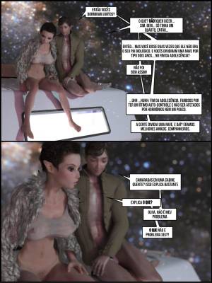 One Human Being Part 6 Hentai pt-br 85