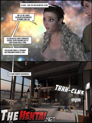 One Human Being Part 6 Hentai pt-br 89