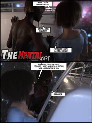 One Human Being Part 6 Hentai pt-br 92