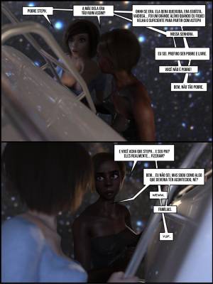 One Human Being Part 6 Hentai pt-br 93