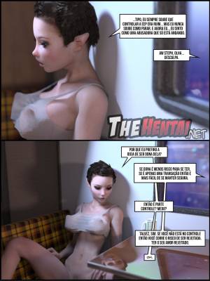 One Human Being Part 6 Hentai pt-br 95