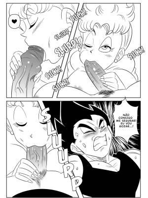 Panchy Knows Best! Hentai pt-br 11