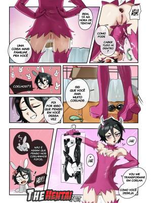 Pandora's BOX Hentai pt-br 08