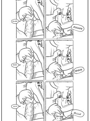 Power Girl Decimated  Hentai pt-br 69