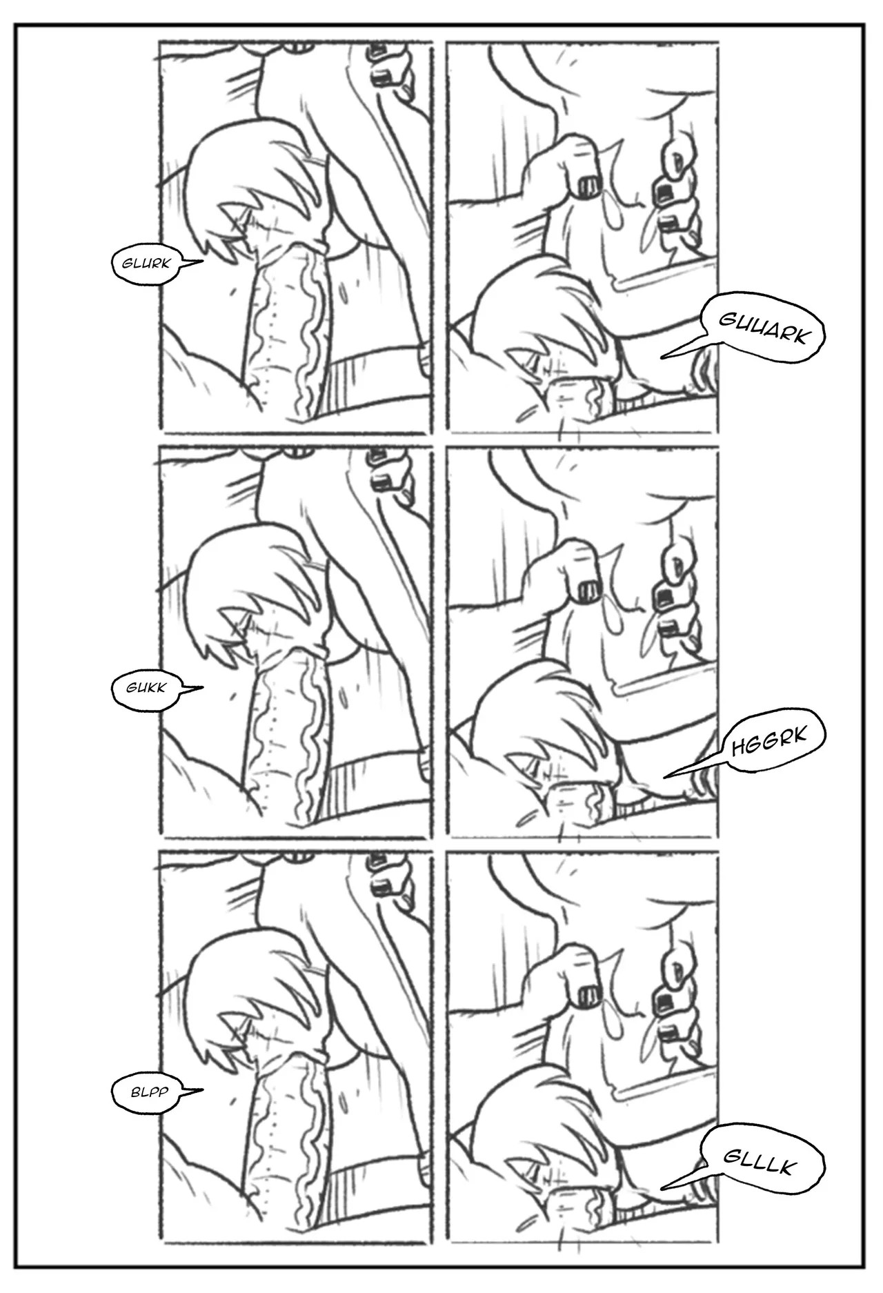 Power Girl Decimated  Hentai pt-br 69
