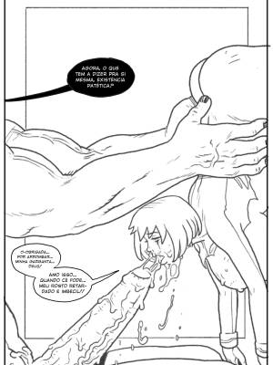 Power Girl Decimated  Hentai pt-br 76