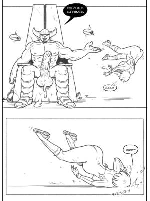 Power Girl Decimated  Hentai pt-br 77