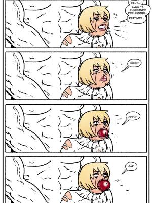 Power Girl Decimated  Hentai pt-br 97