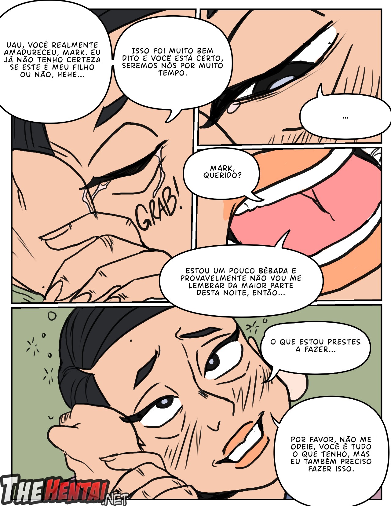 Recovery By Seanmalikdesigns Hentai pt-br 16