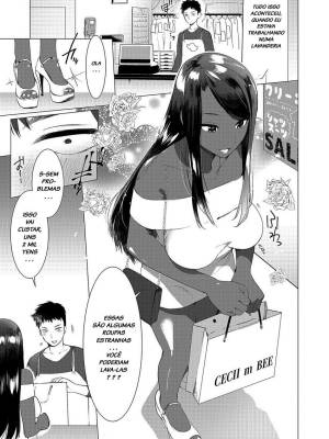 Saotsuki Honey To Doukyo Seikatsu Part 5 Hentai pt-br 04