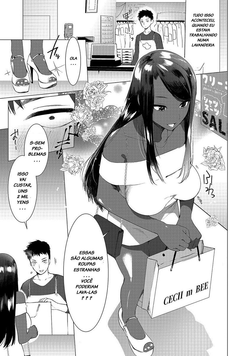Saotsuki Honey To Doukyo Seikatsu Part 5 Hentai pt-br 04