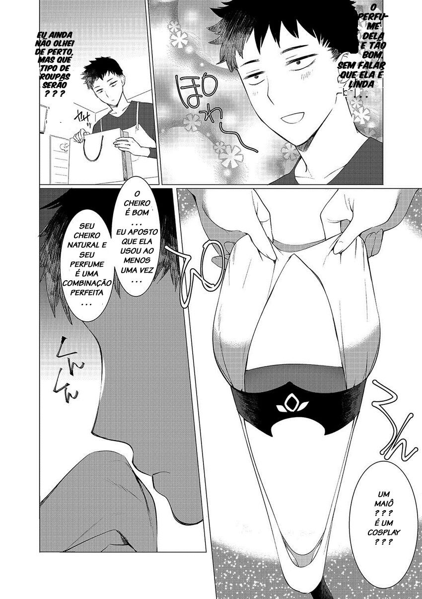 Saotsuki Honey To Doukyo Seikatsu Part 5 Hentai pt-br 05