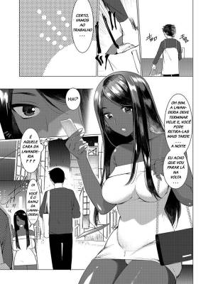 Saotsuki Honey To Doukyo Seikatsu Part 5 Hentai pt-br 06