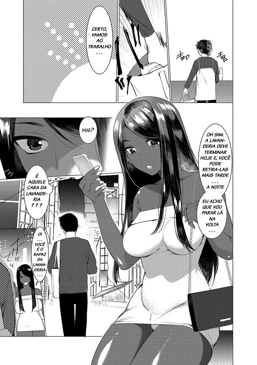 Saotsuki Honey To Doukyo Seikatsu Part 5 Hentai pt-br 06