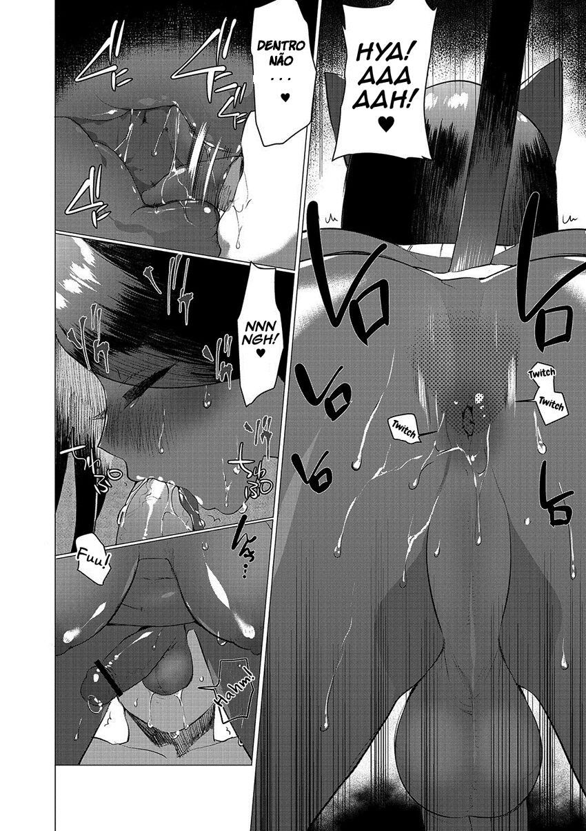 Saotsuki Honey To Doukyo Seikatsu Part 5 Hentai pt-br 17