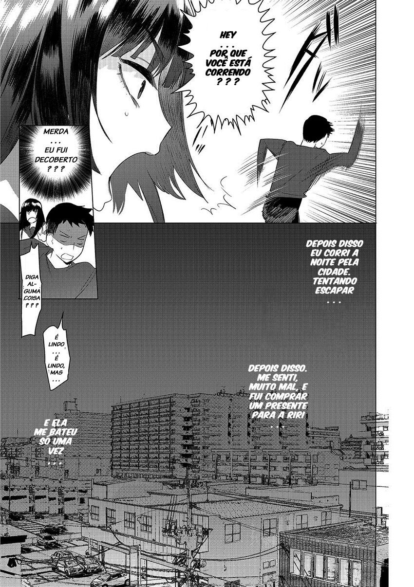 Saotsuki Honey To Doukyo Seikatsu Part 5 Hentai pt-br 33