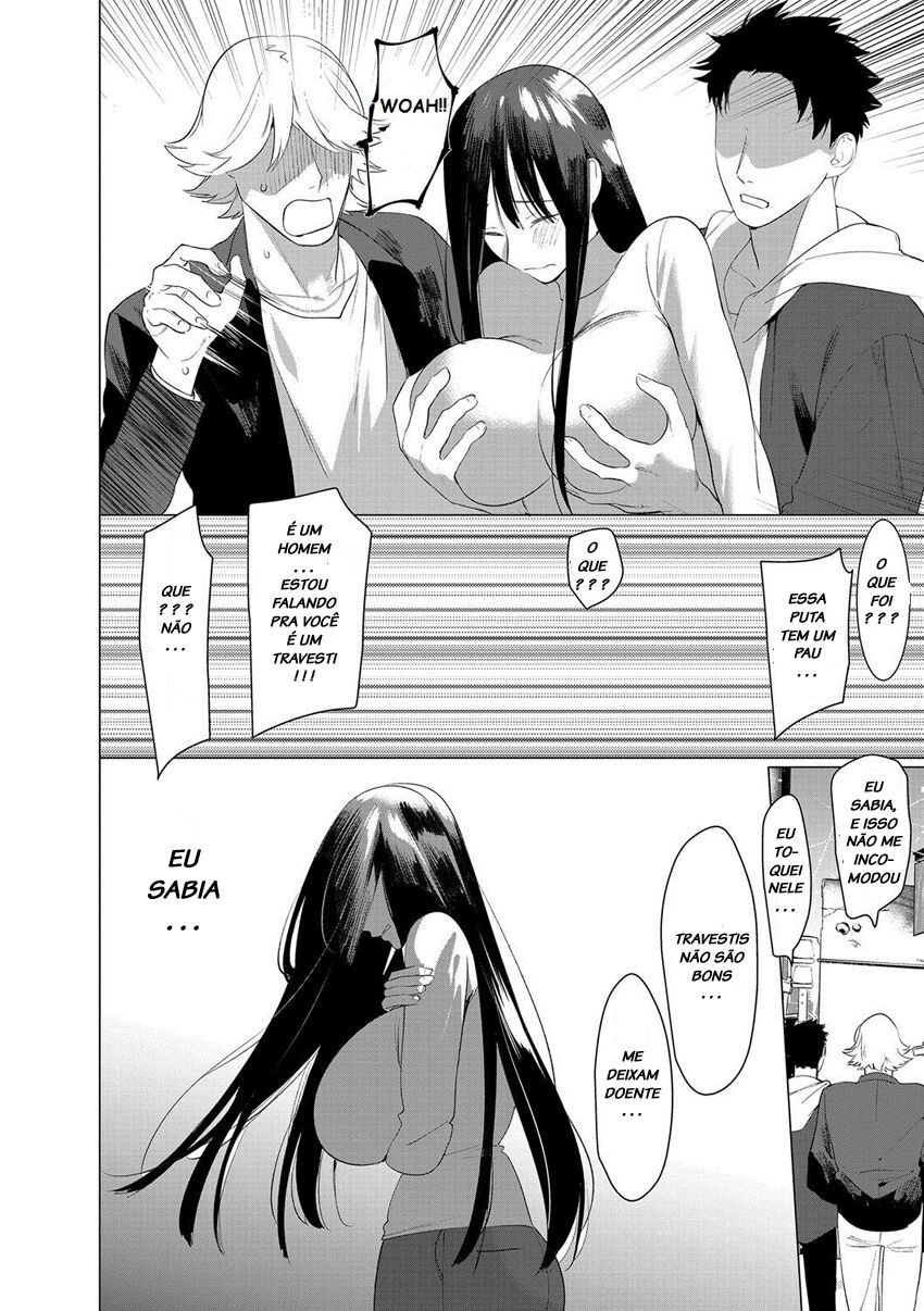 Saotsuki Honey To Doukyo Seikatsu Part 6 Hentai pt-br 09
