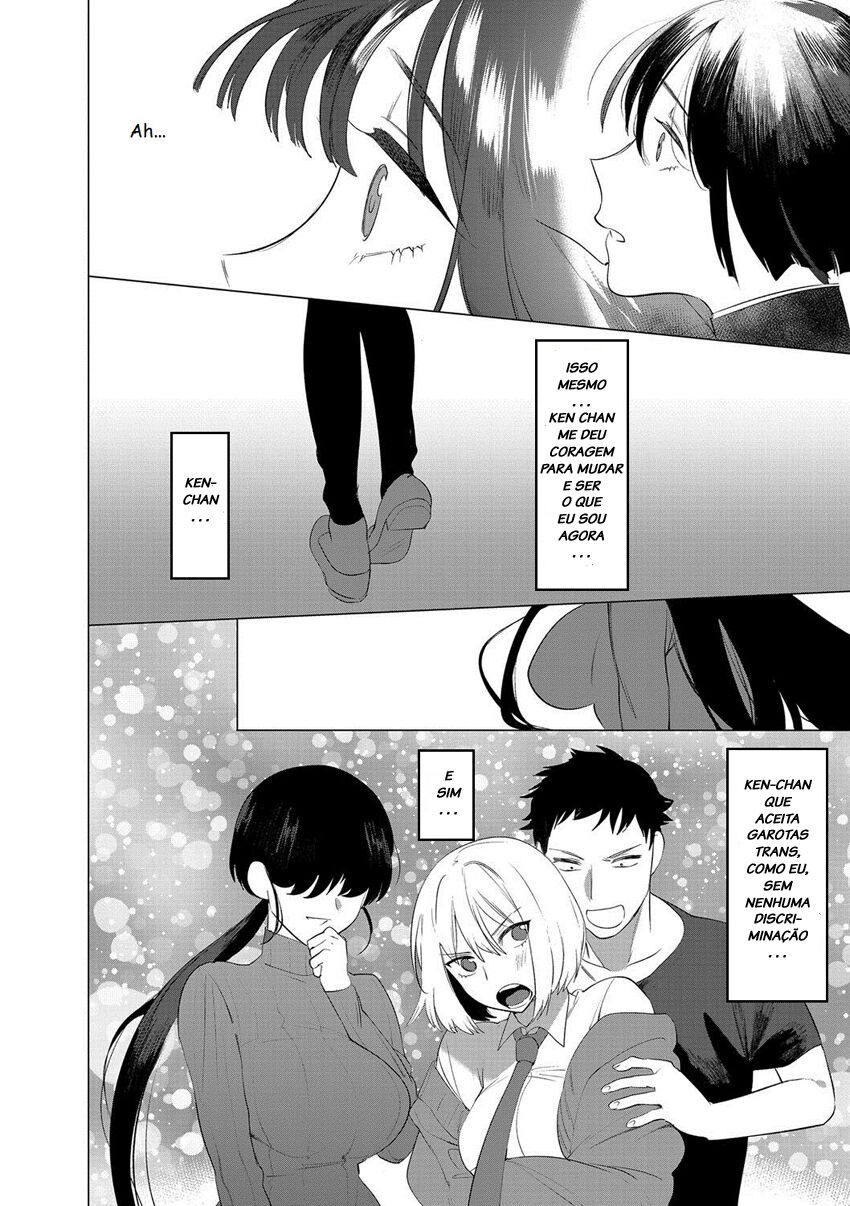 Saotsuki Honey To Doukyo Seikatsu Part 6 Hentai pt-br 11