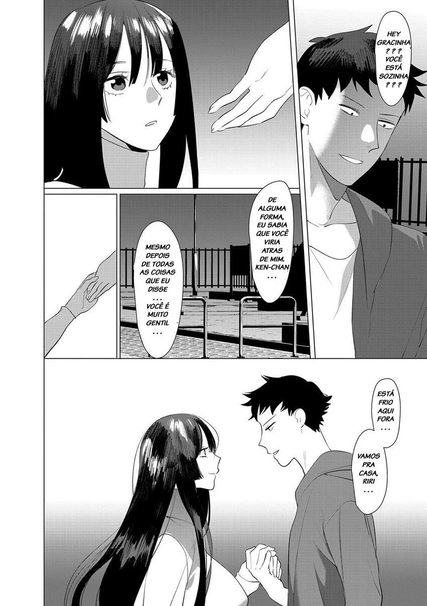 Saotsuki Honey To Doukyo Seikatsu Part 6 Hentai pt-br 13