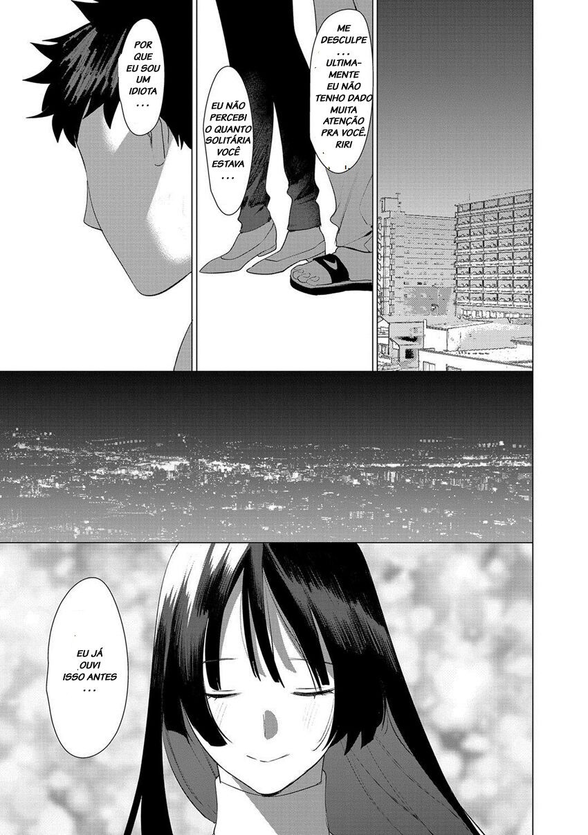 Saotsuki Honey To Doukyo Seikatsu Part 6 Hentai pt-br 14