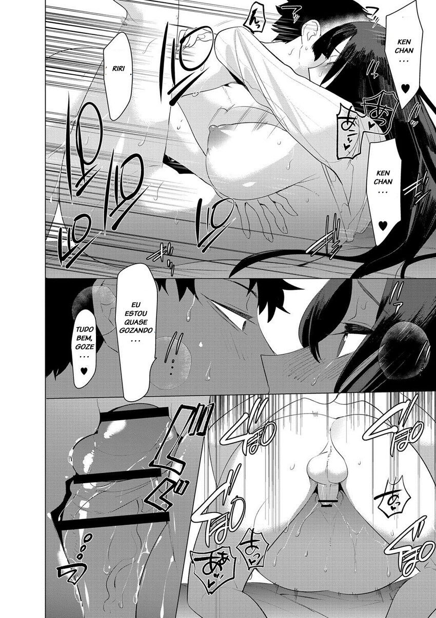 Saotsuki Honey To Doukyo Seikatsu Part 6 Hentai pt-br 29